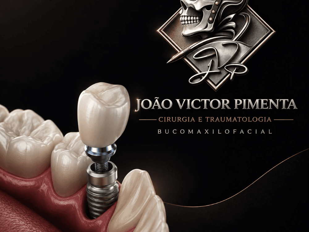 IMPLANTE DENTÁRIO